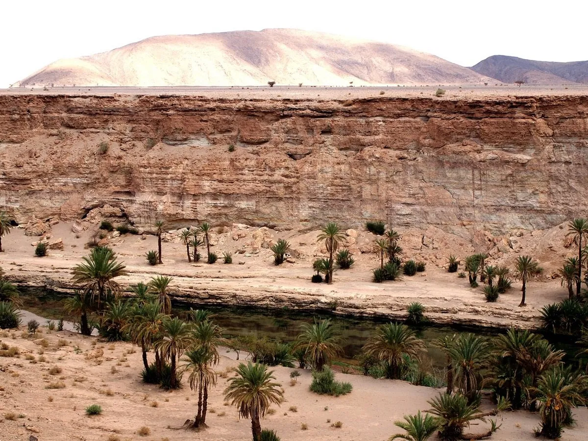 Oued Tissint · destination photograph